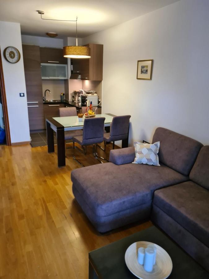 Seaview Apartment Bar Exteriér fotografie